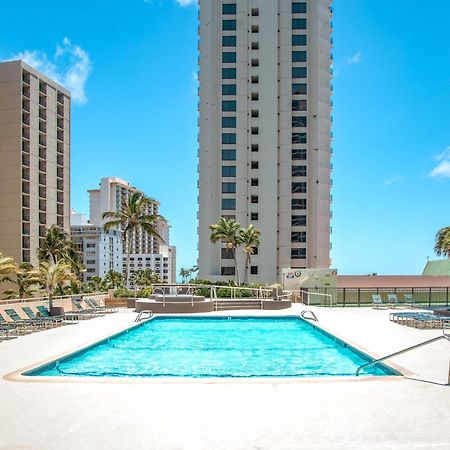 Apartmán Upscale Penthouse With Ocean Views - Free Parking Honolulu Exteriér fotografie