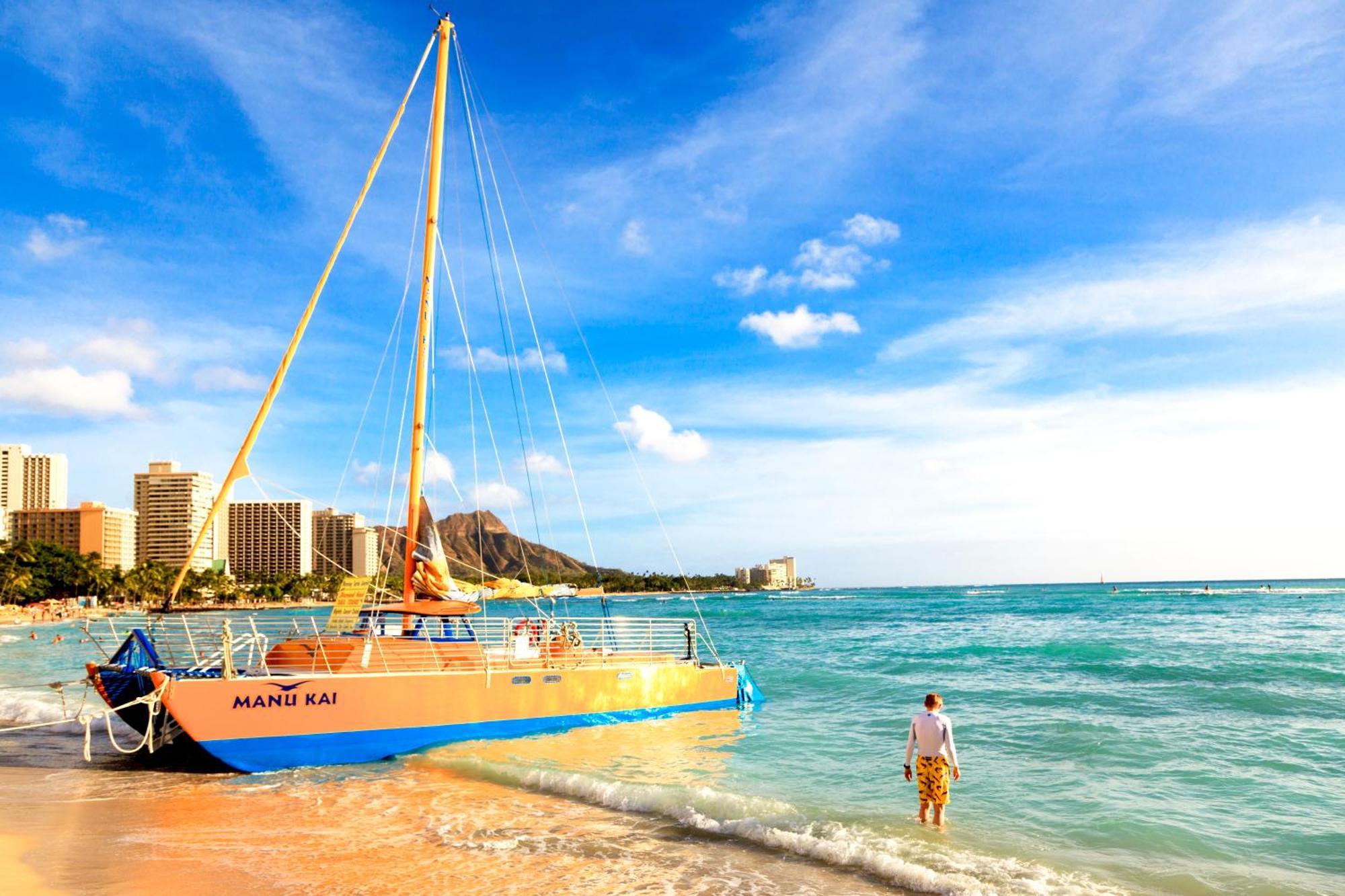 Apartmán Upscale Penthouse With Ocean Views - Free Parking Honolulu Exteriér fotografie