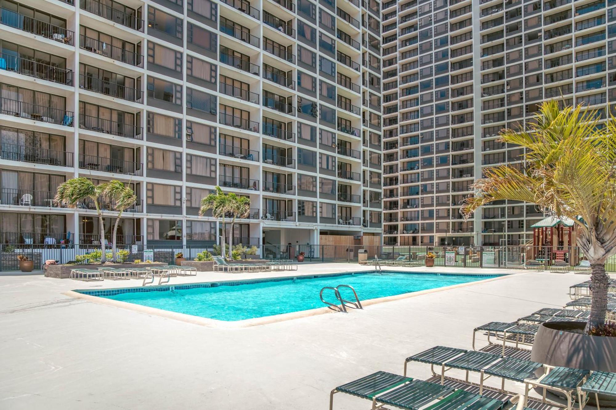 Apartmán Upscale Penthouse With Ocean Views - Free Parking Honolulu Exteriér fotografie