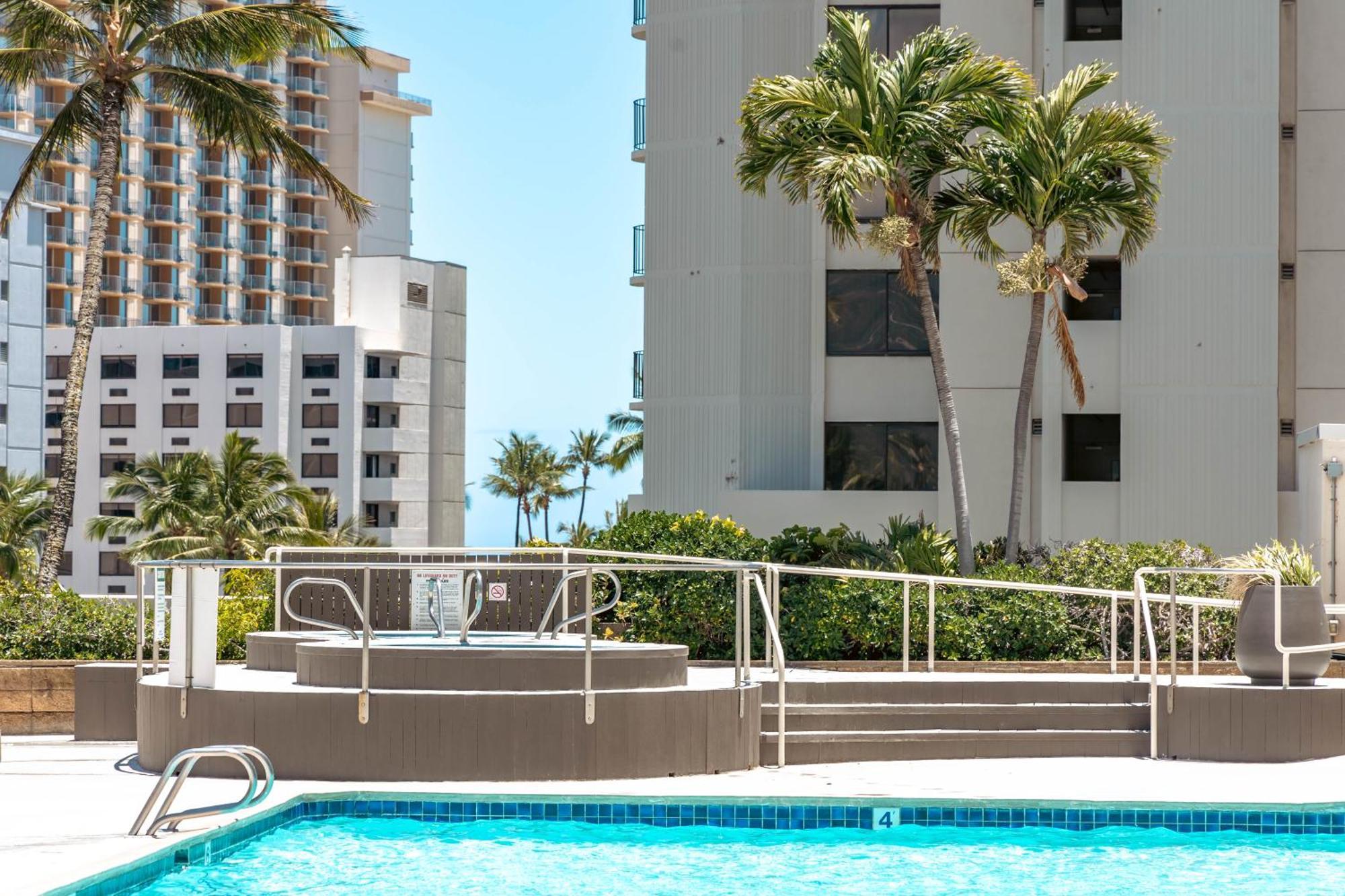 Apartmán Upscale Penthouse With Ocean Views - Free Parking Honolulu Exteriér fotografie