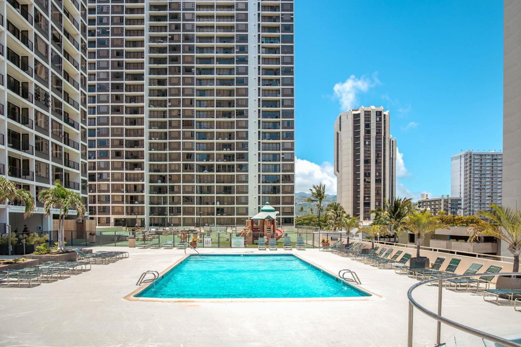Apartmán Upscale Penthouse With Ocean Views - Free Parking Honolulu Exteriér fotografie