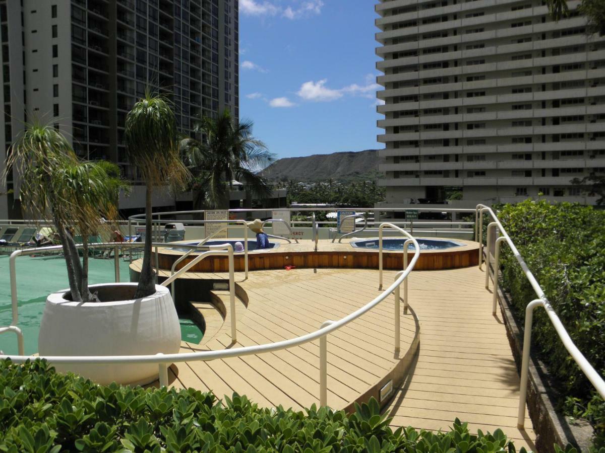Apartmán Upscale Penthouse With Ocean Views - Free Parking Honolulu Exteriér fotografie