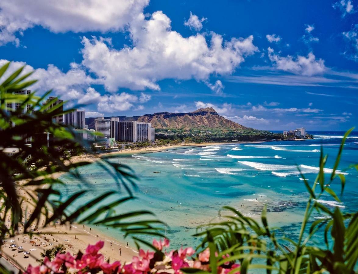 Apartmán Upscale Penthouse With Ocean Views - Free Parking Honolulu Exteriér fotografie