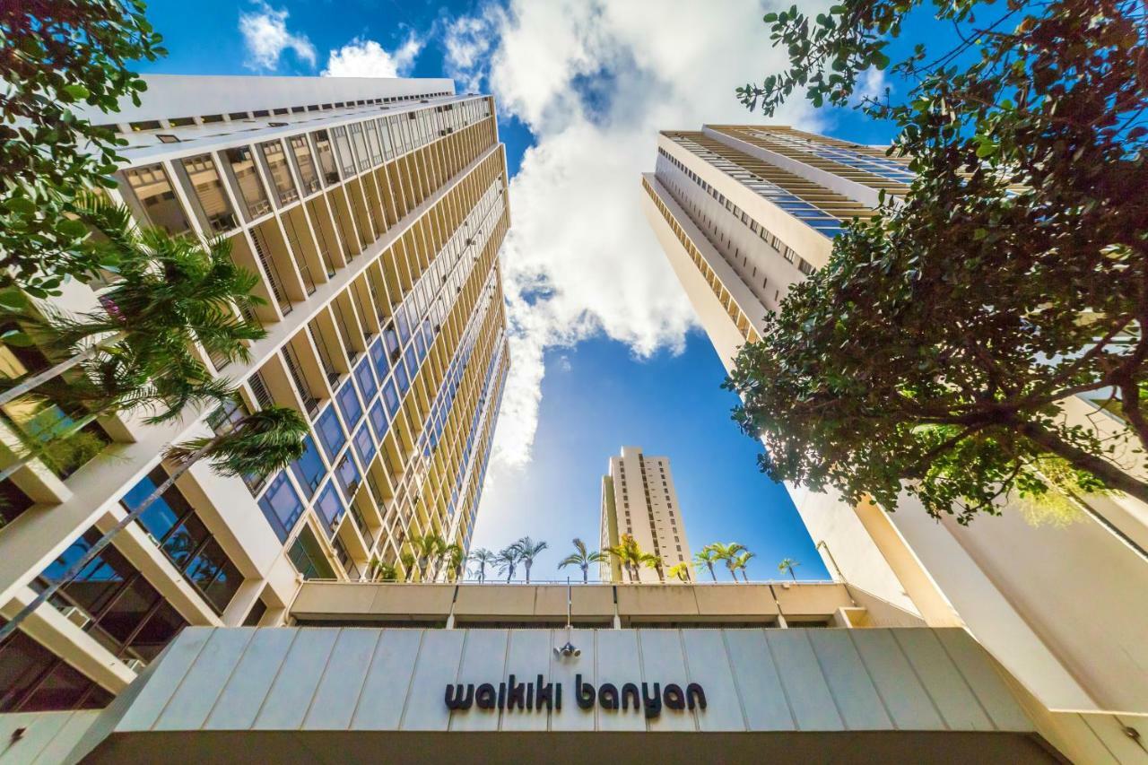 Apartmán Upscale Penthouse With Ocean Views - Free Parking Honolulu Exteriér fotografie